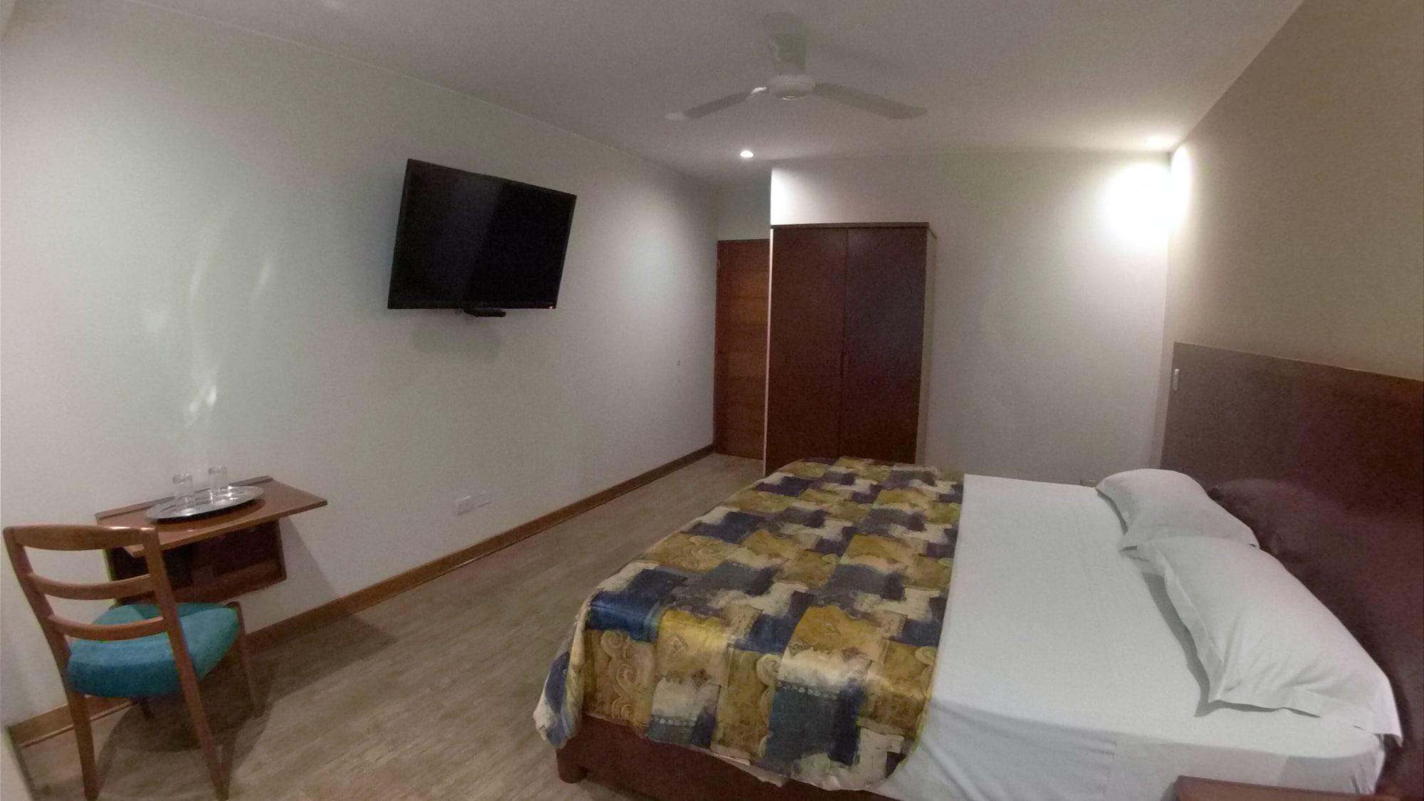 Hotel Esencia Suites 利马 外观 照片