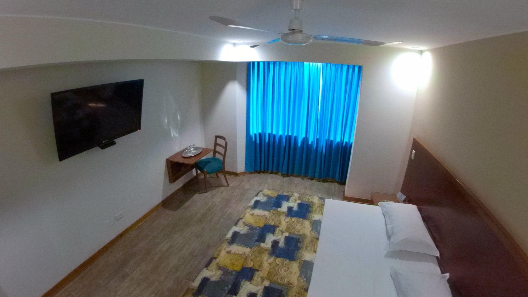 Hotel Esencia Suites 利马 外观 照片
