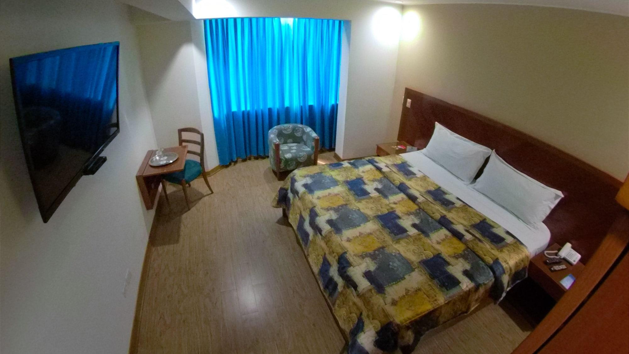 Hotel Esencia Suites 利马 外观 照片