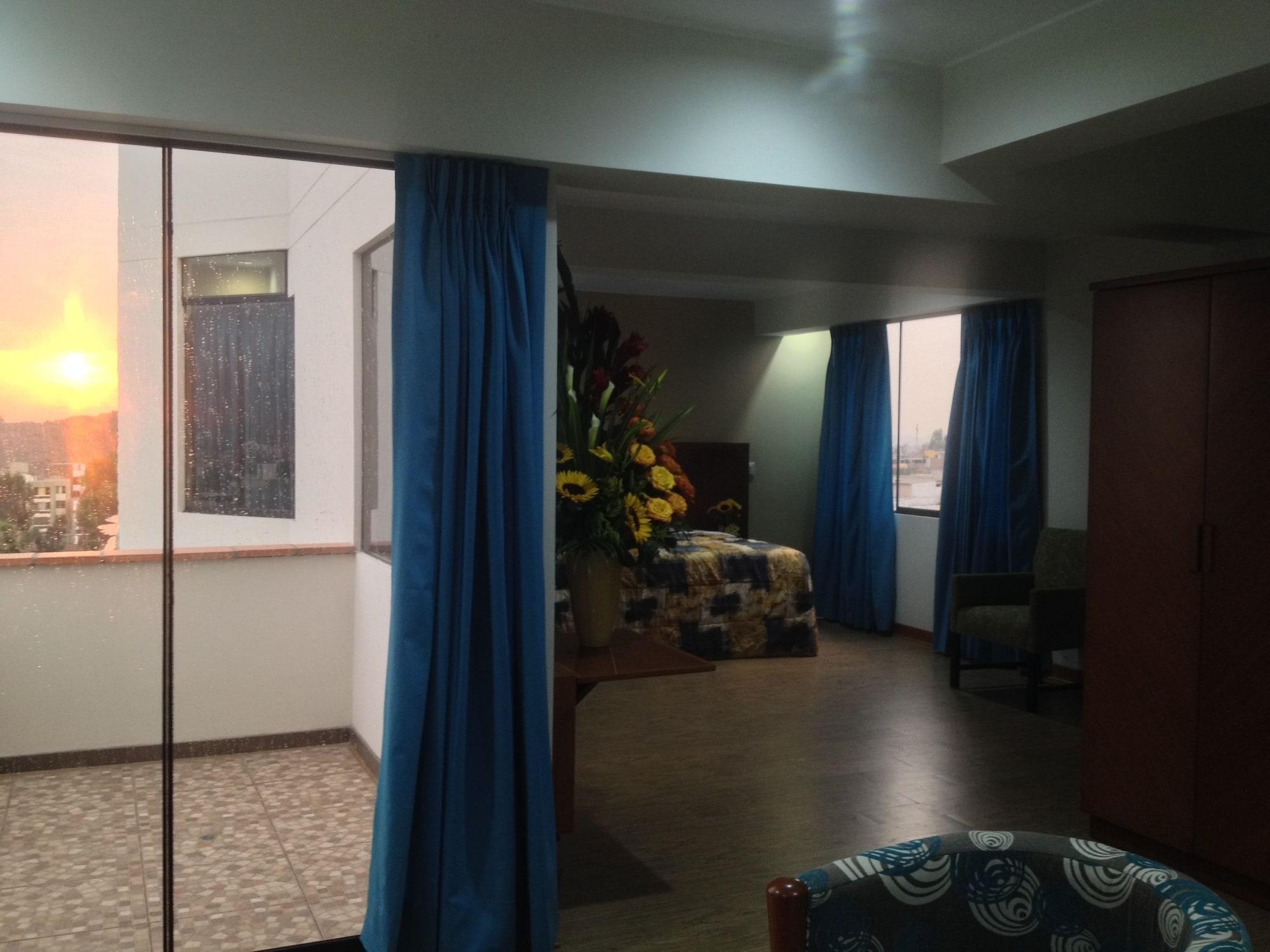 Hotel Esencia Suites 利马 外观 照片