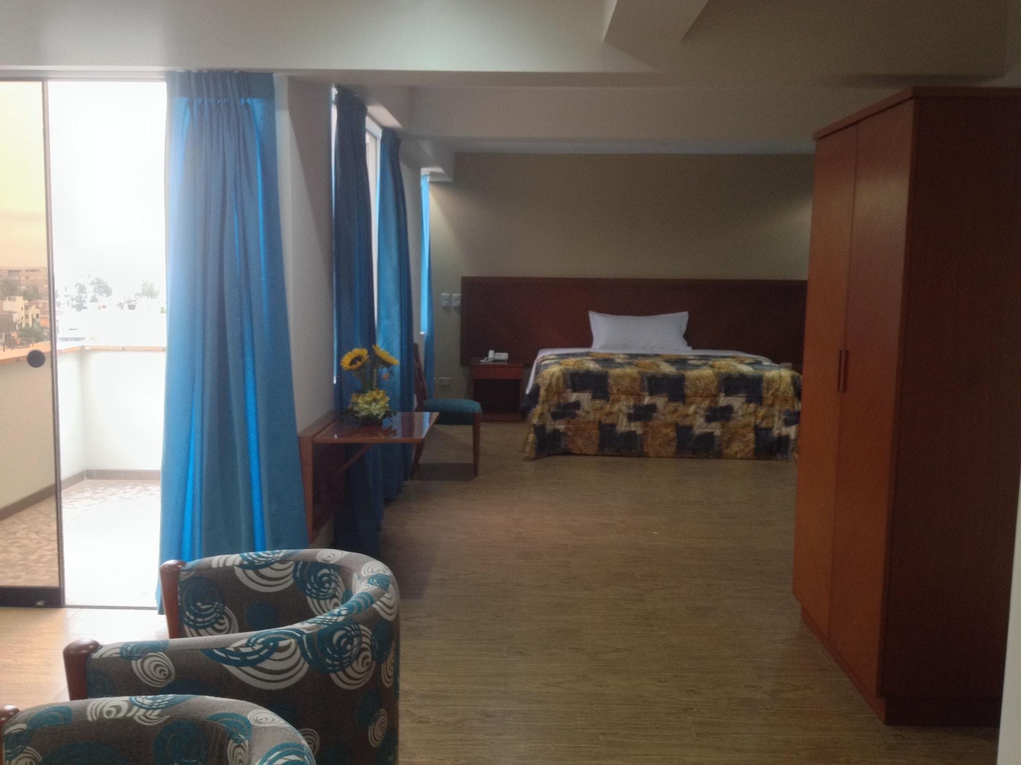 Hotel Esencia Suites 利马 外观 照片