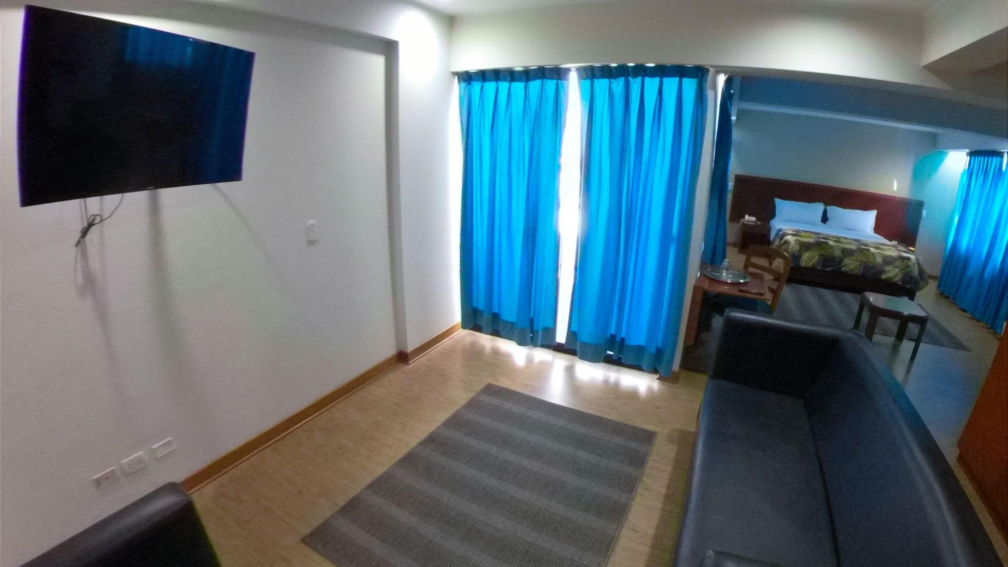 Hotel Esencia Suites 利马 外观 照片