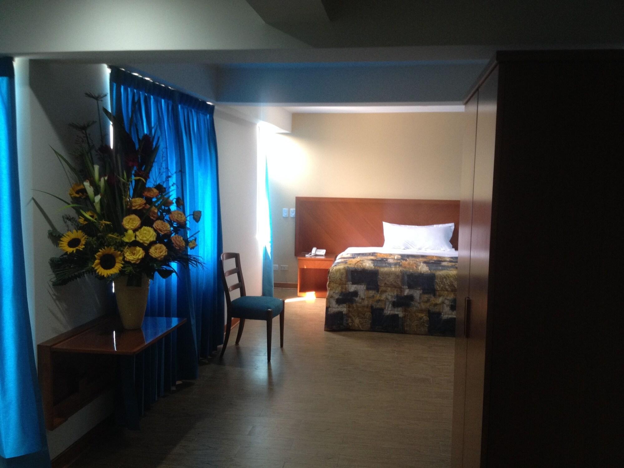 Hotel Esencia Suites 利马 外观 照片