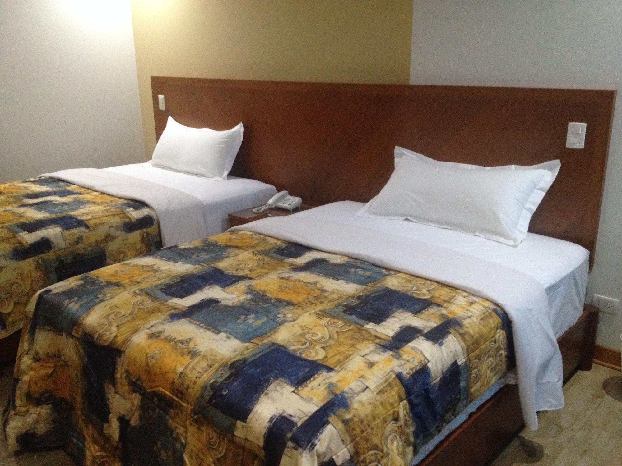 Hotel Esencia Suites 利马 外观 照片