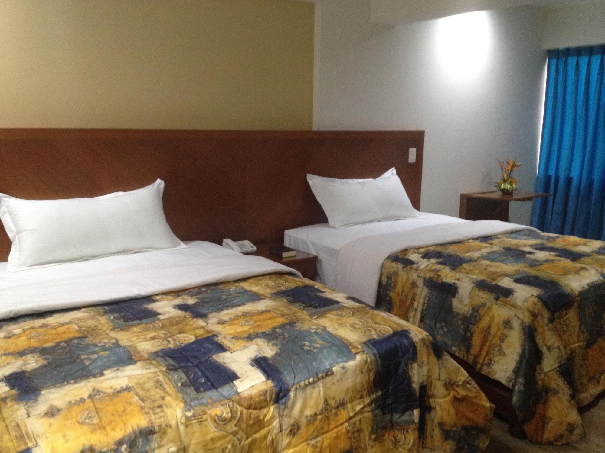 Hotel Esencia Suites 利马 外观 照片