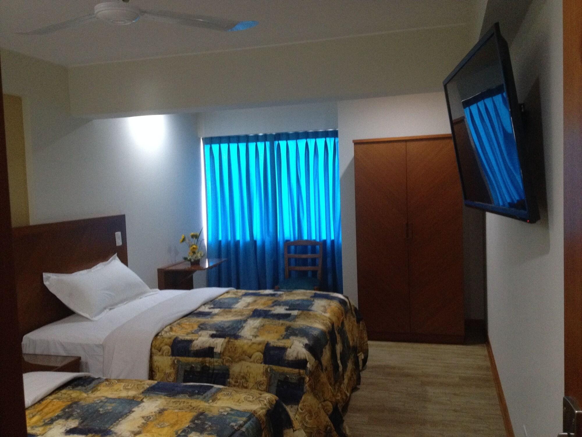 Hotel Esencia Suites 利马 外观 照片