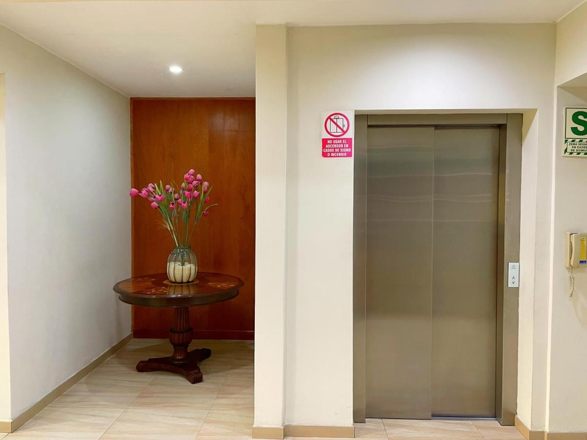 Hotel Esencia Suites 利马 外观 照片