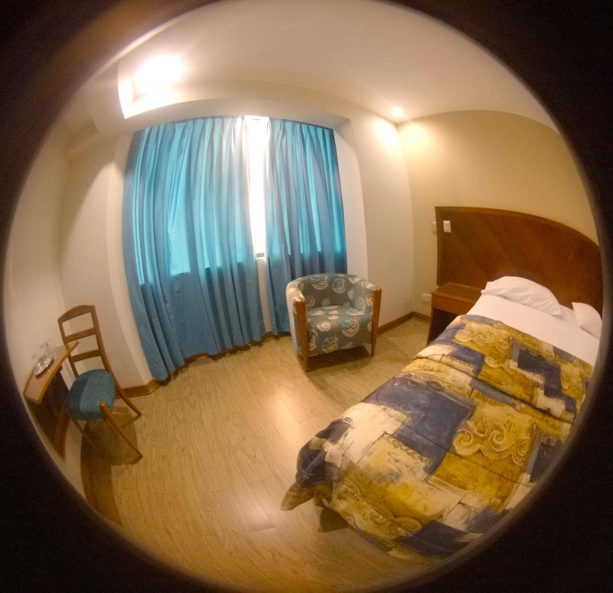 Hotel Esencia Suites 利马 外观 照片