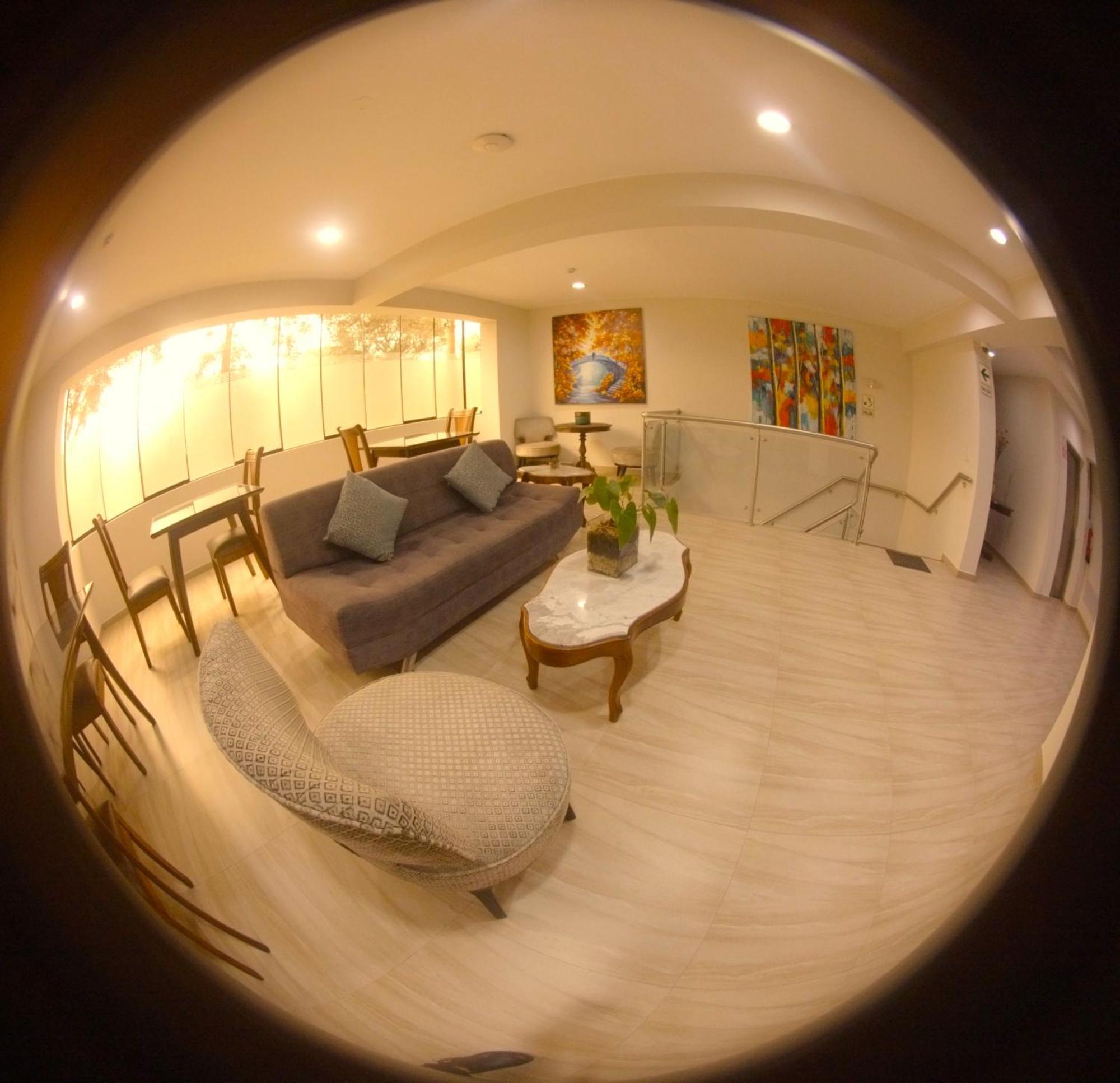 Hotel Esencia Suites 利马 外观 照片