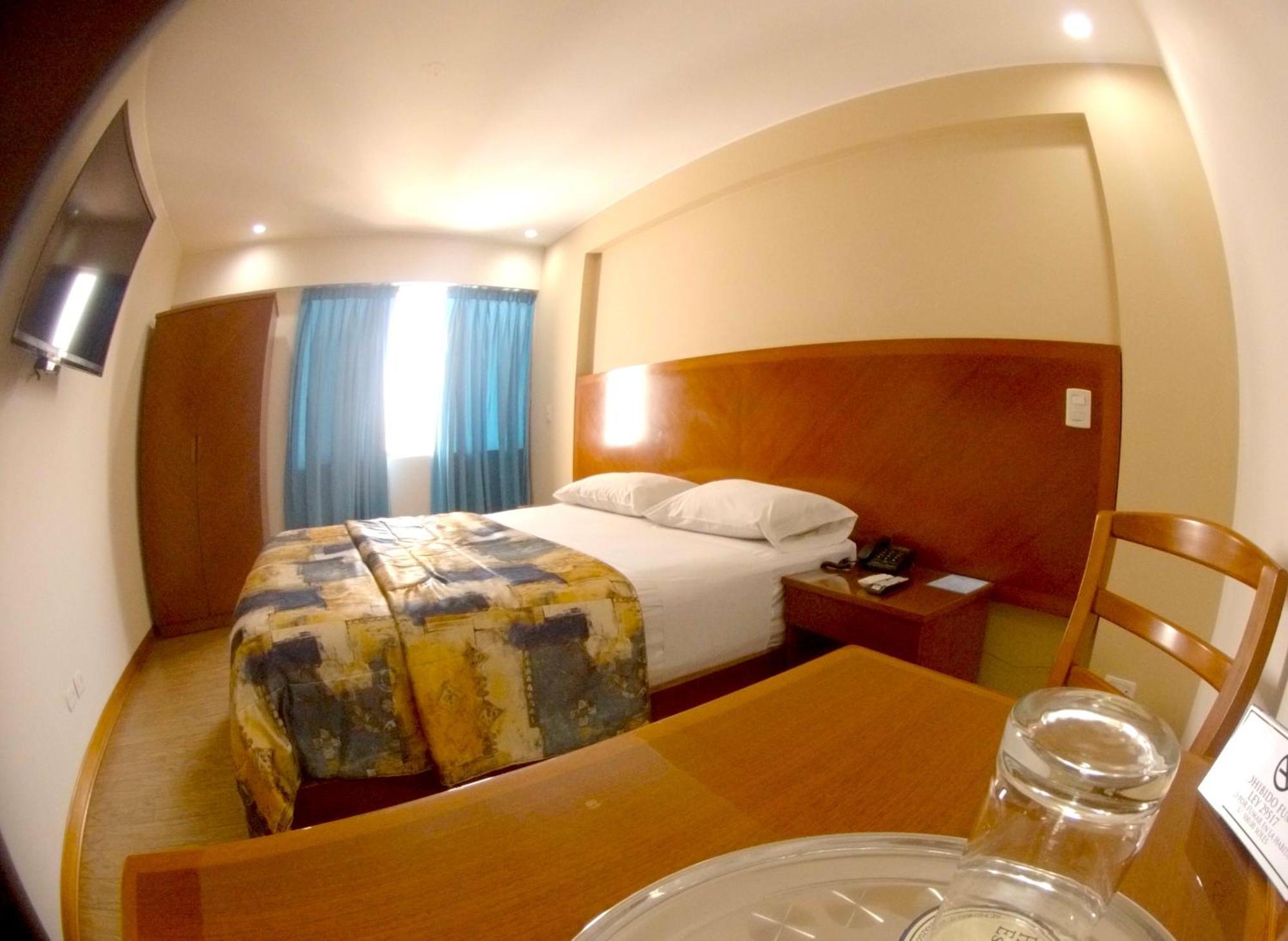 Hotel Esencia Suites 利马 外观 照片