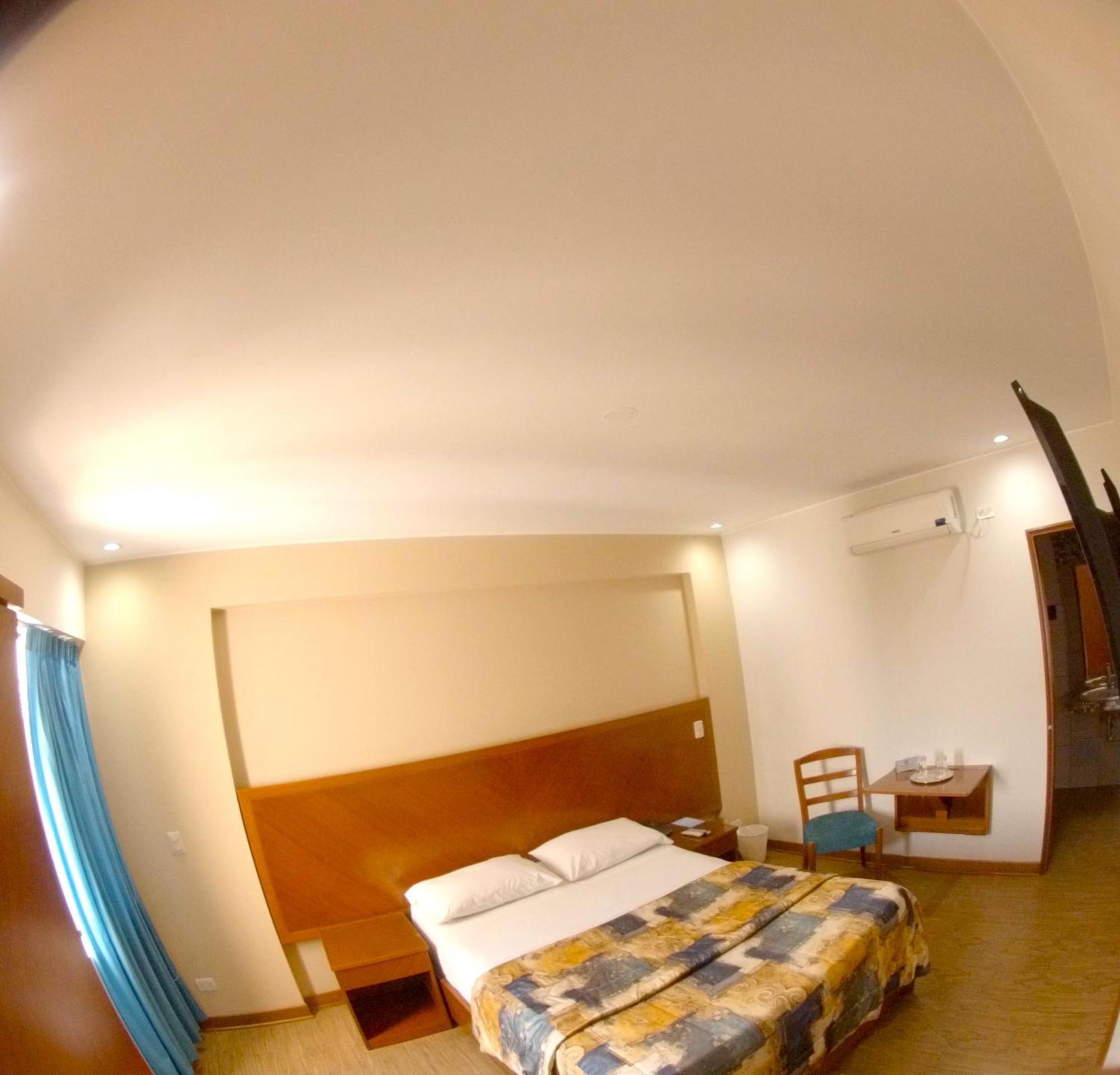 Hotel Esencia Suites 利马 外观 照片