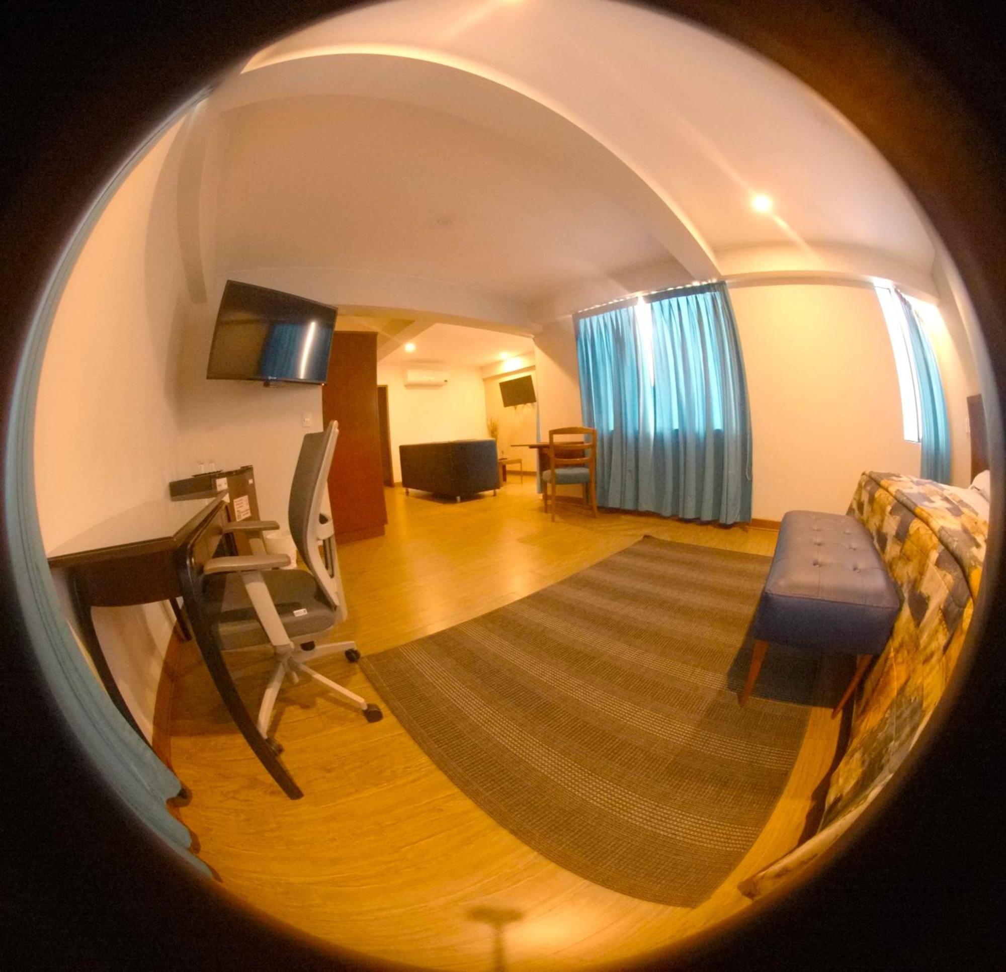 Hotel Esencia Suites 利马 外观 照片