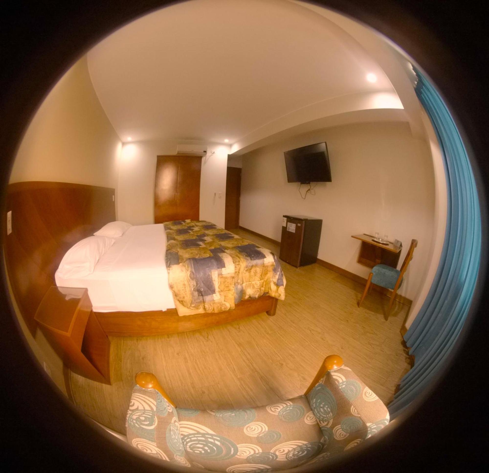 Hotel Esencia Suites 利马 外观 照片