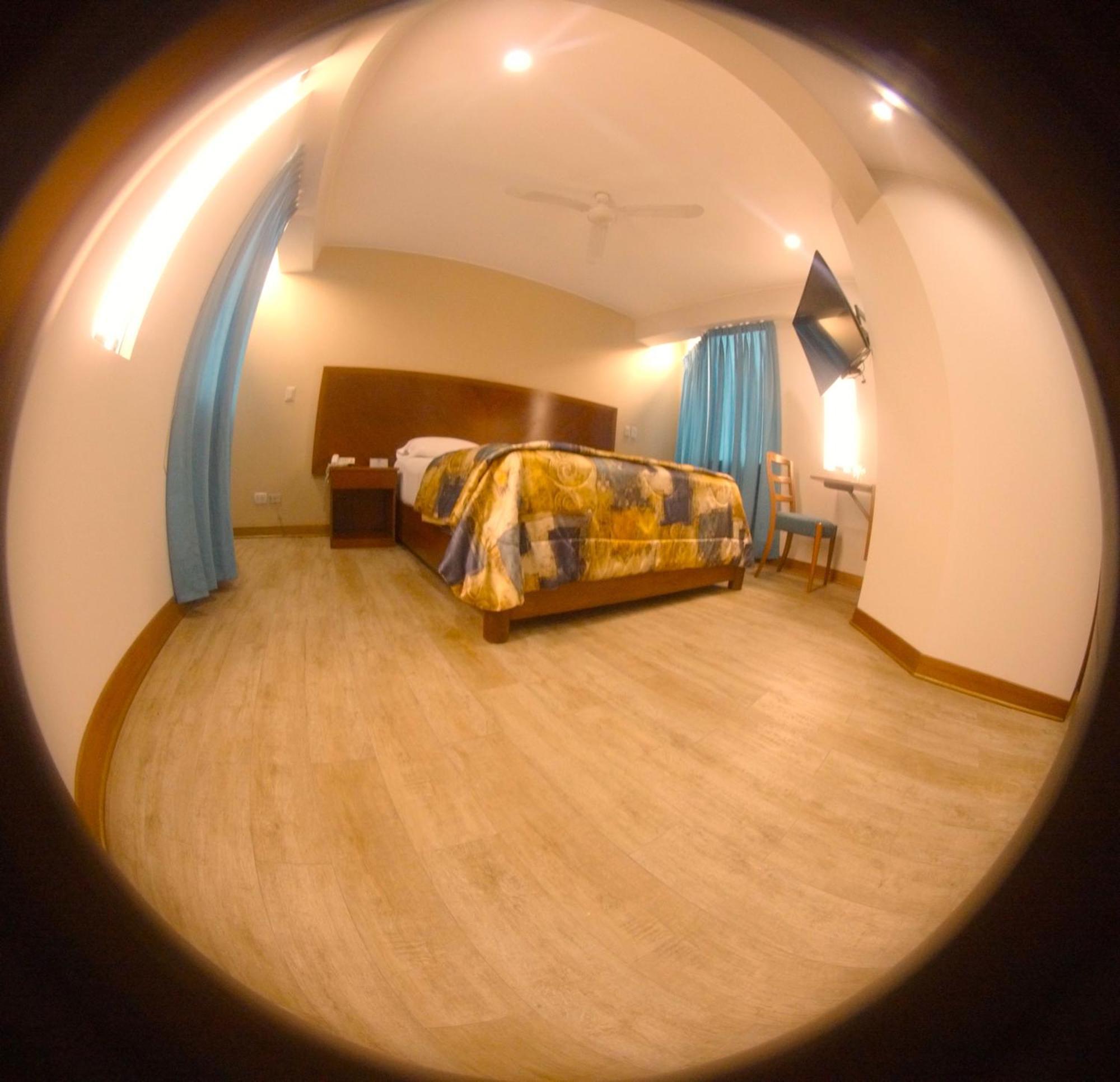 Hotel Esencia Suites 利马 外观 照片