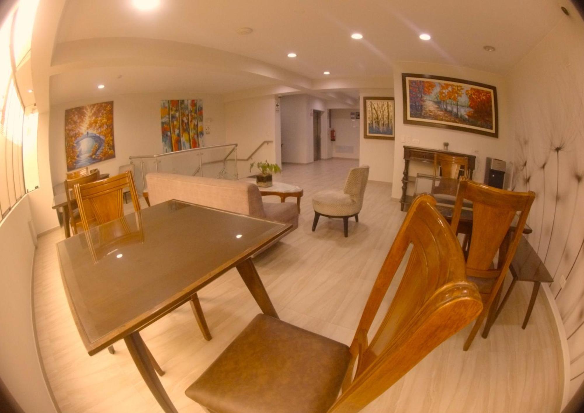 Hotel Esencia Suites 利马 外观 照片