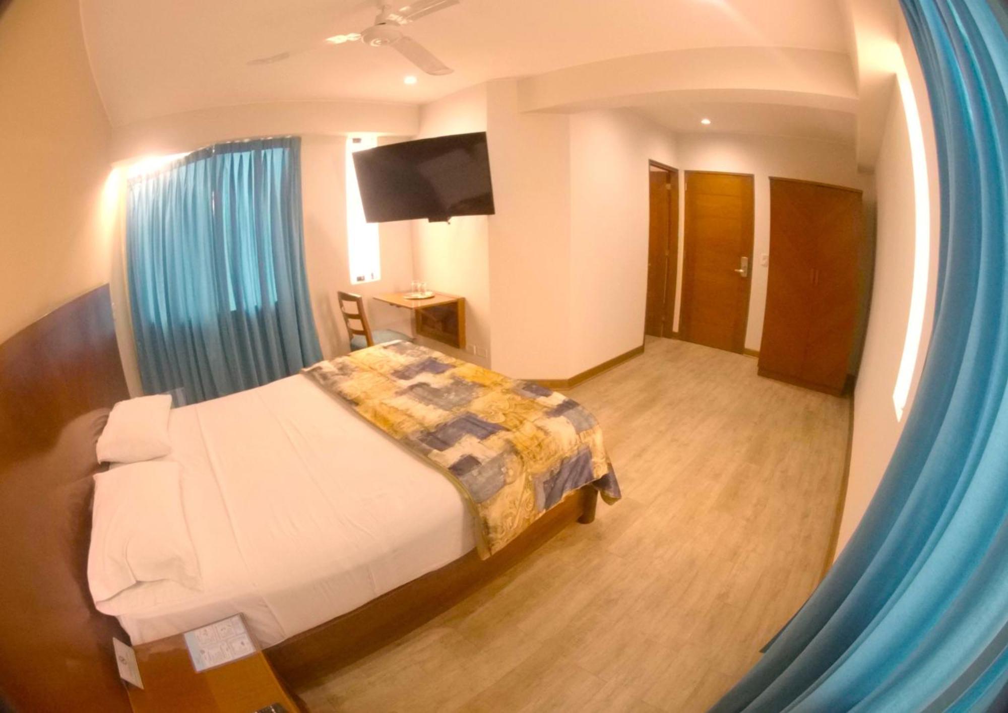 Hotel Esencia Suites 利马 外观 照片