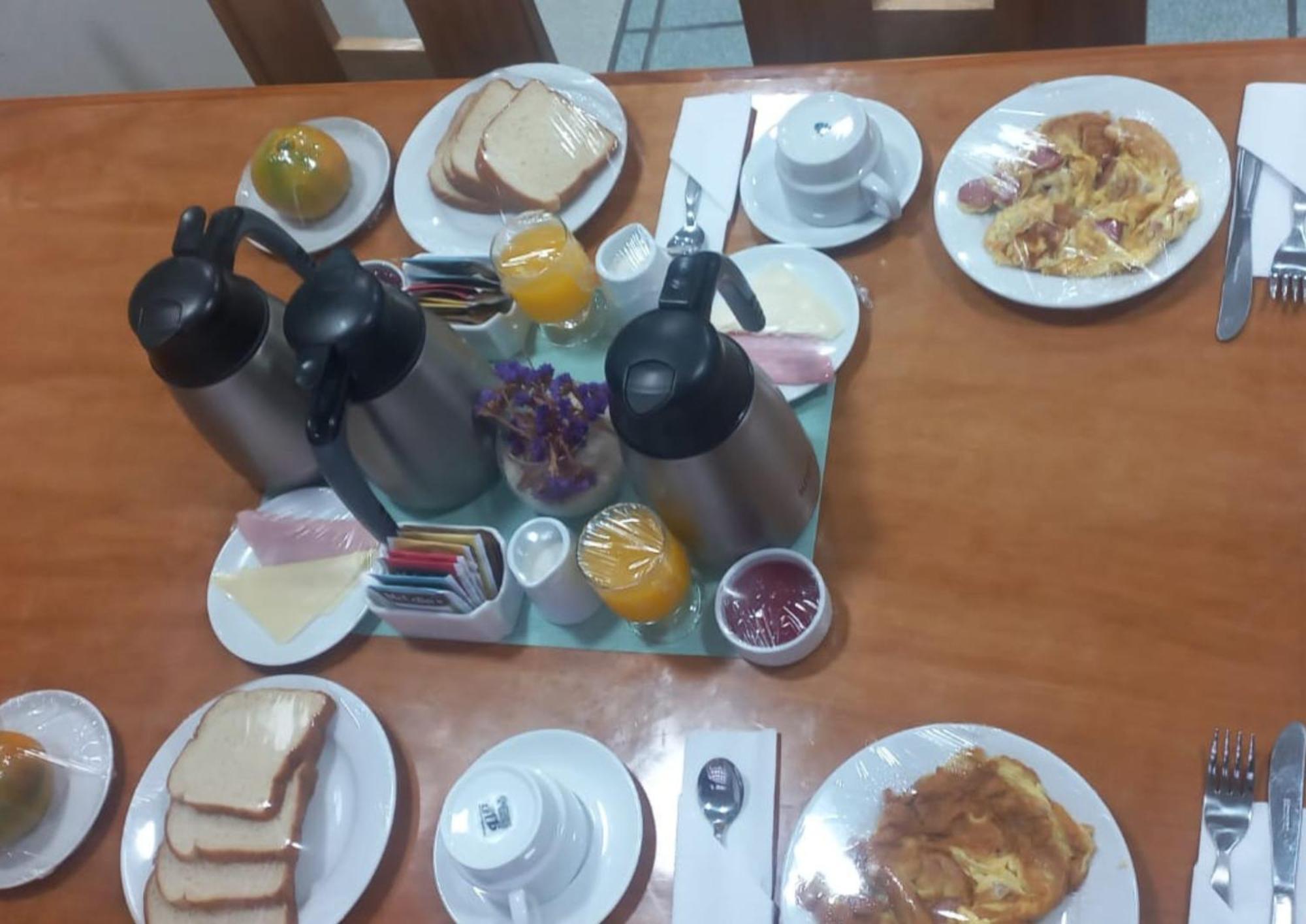 Hotel Esencia Suites 利马 外观 照片