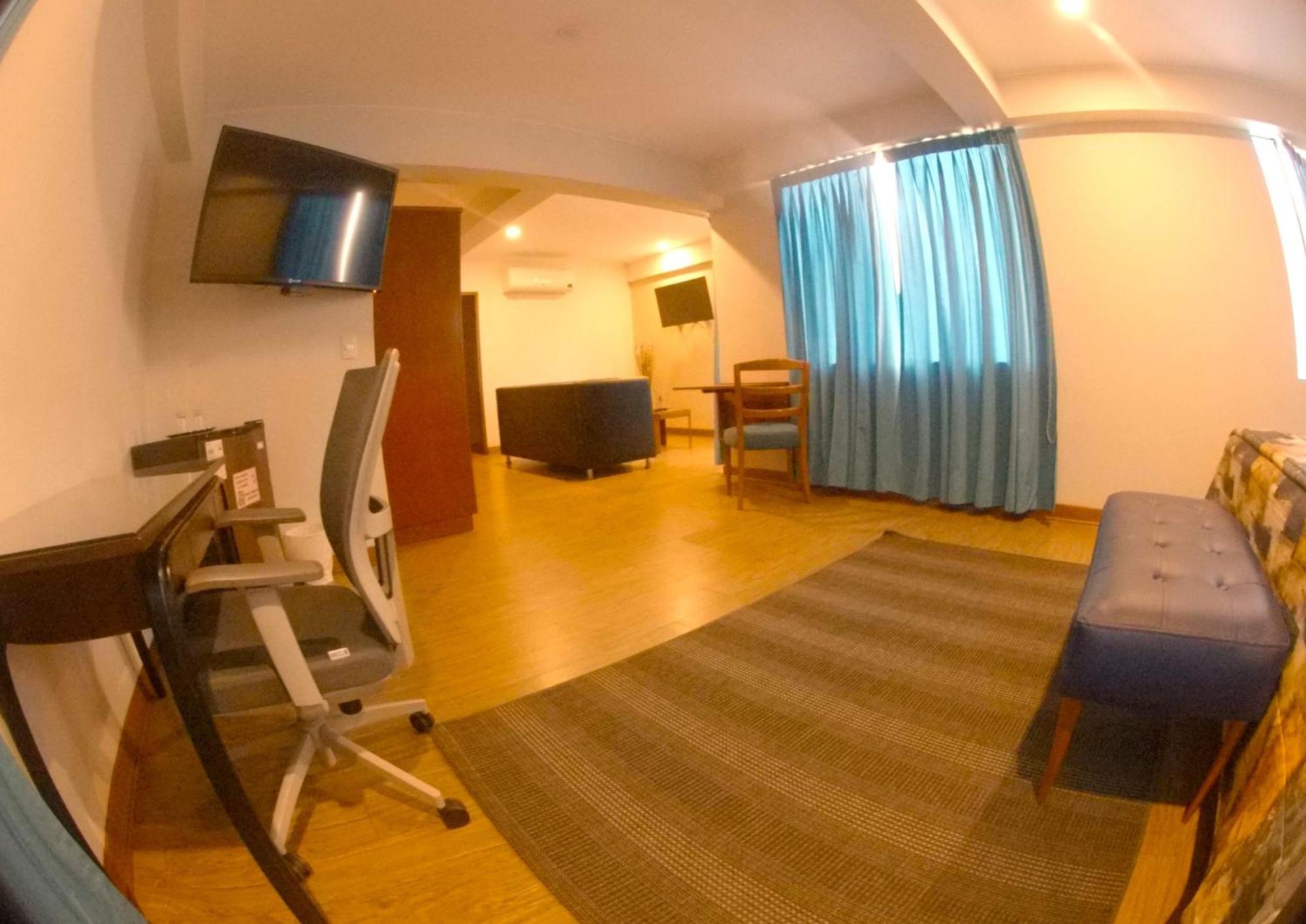 Hotel Esencia Suites 利马 外观 照片