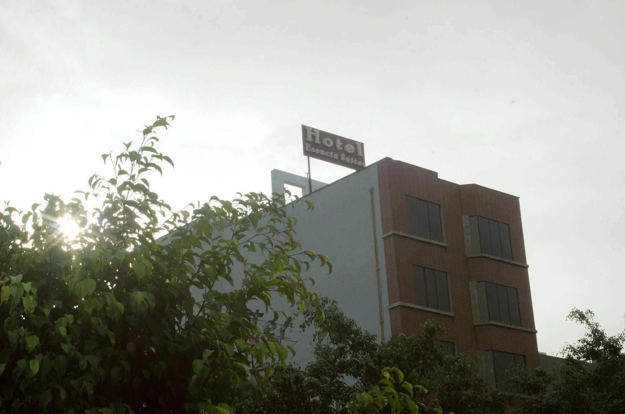 Hotel Esencia Suites 利马 外观 照片